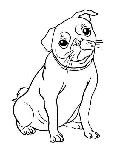392x507 3167 Best Dog Patterns Images On Dog Pattern