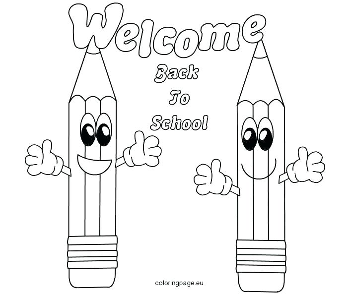 705x595 Sunday School Coloring Page School Coloring Pages For Preschoolers