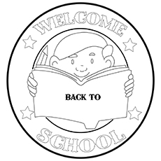 230x230 Top 20 Free Printable Back To School Coloring Pages Online