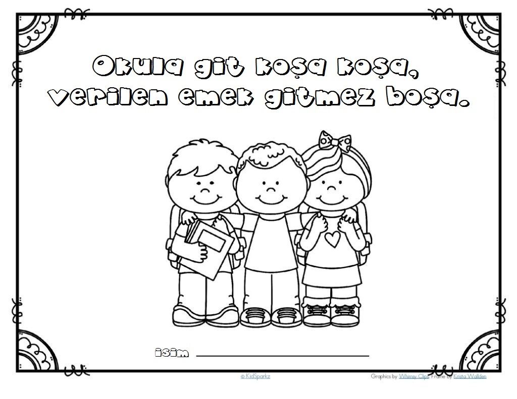 1024x791 Coloring Pages Welcome Back School Coloring Pages Welcome