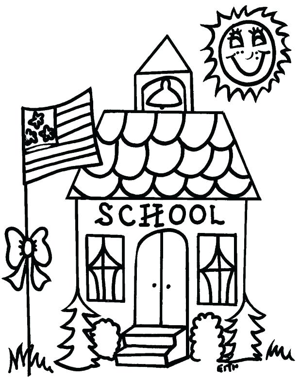 618x785 Welcome To School Coloring Page Welcome Back To School Coloring