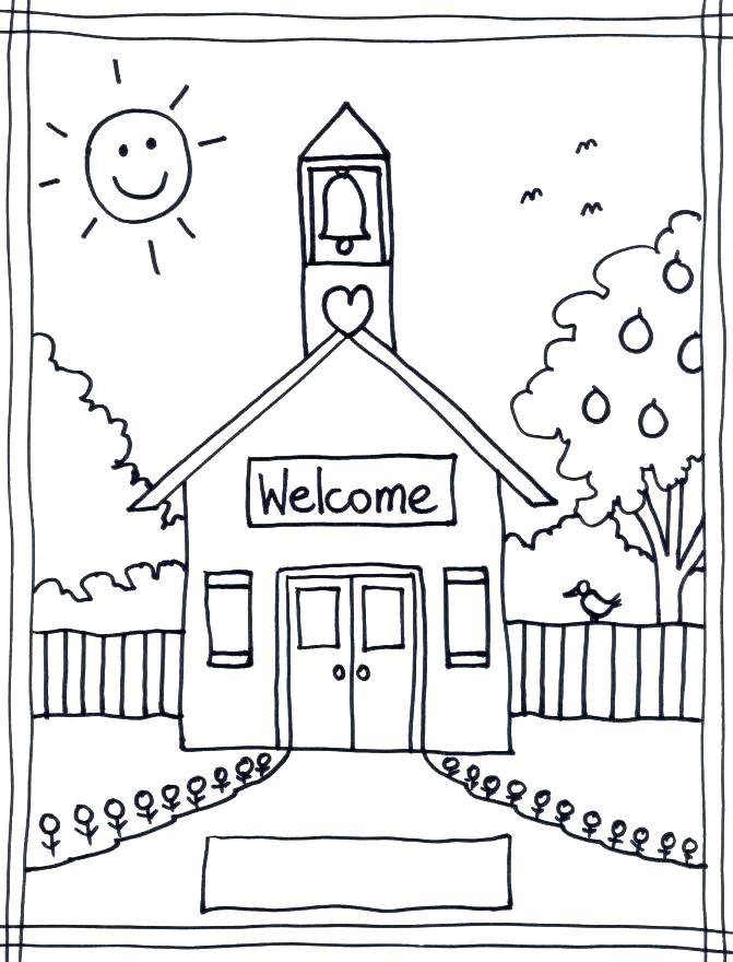 671x880 Welcome Coloring Page Coloring Pages Valentines Day Printable
