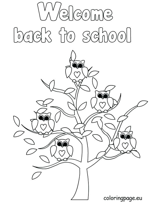 595x804 Welcome Coloring Page Welcome Coloring Pages Welcome Coloring Page