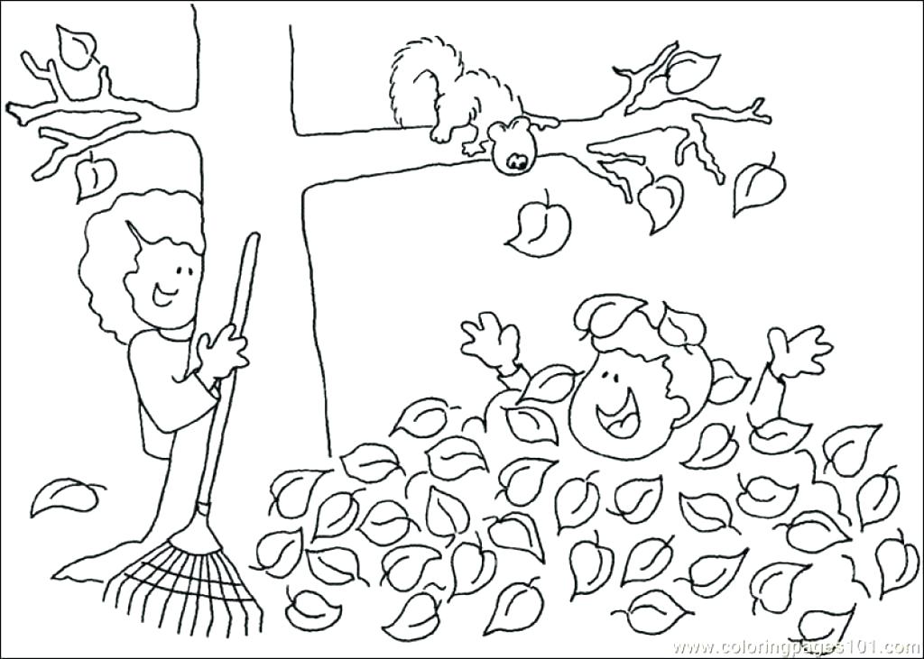 1024x731 Free Fall Coloring Pages To Print Welcome Fall Coloring Page