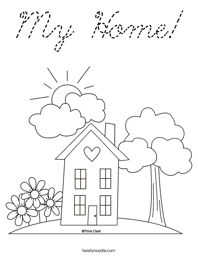 685x886 Welcome Home Daddy Coloring Page Twisty Noodle With Pages