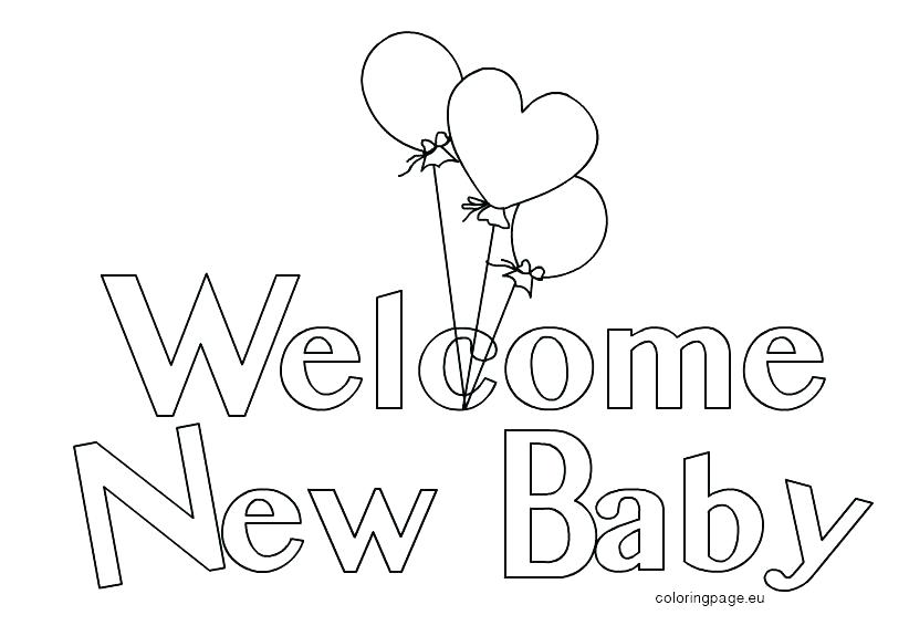 822x575 Welcome Coloring Page Welcome Spring Coloring Pages Welcome Spring