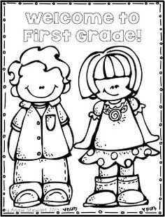 236x309 First Grade Coloring Pages First Grade