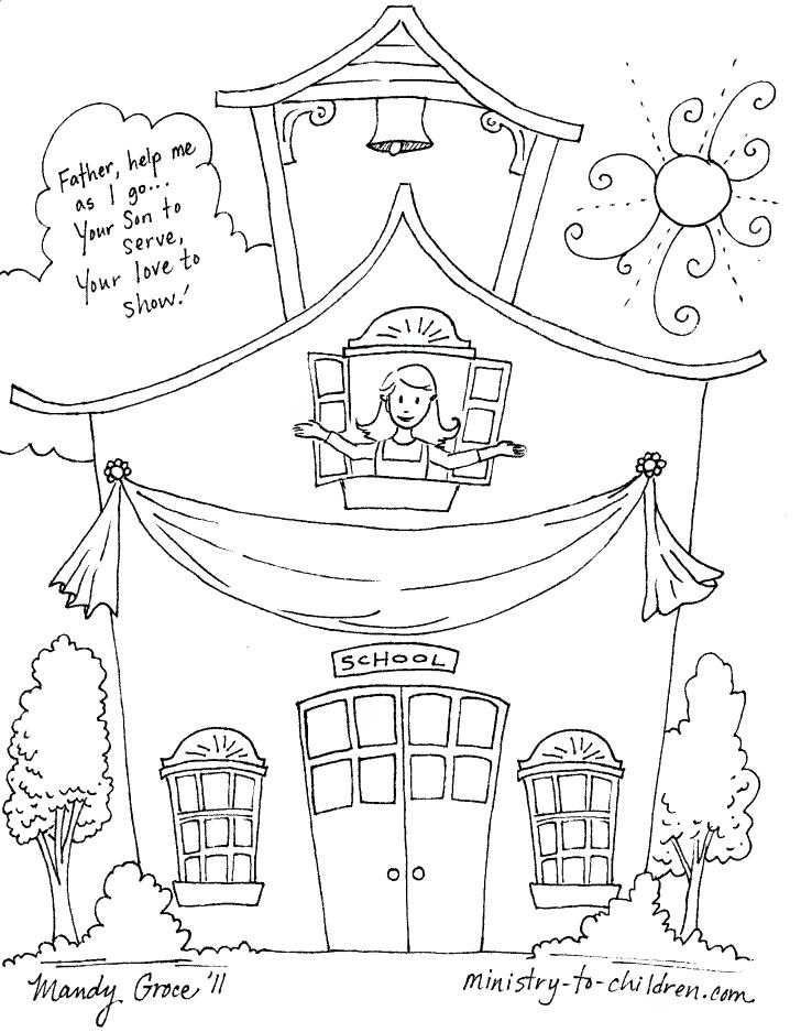 728x937 Grade First Day Of School Coloring Pages Ideas For Back To School