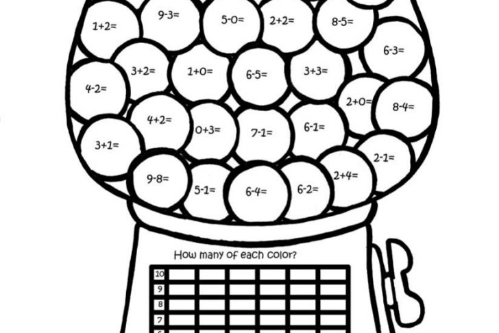 728x486 Coloring Sheet 2nd Grade Second Grade Math Coloring Worksheets 20
