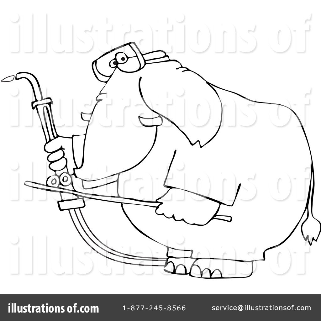 1024x1024 Welder Clipart