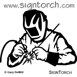 320x320 Welder Clipart Art 4051376
