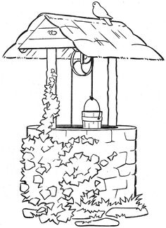 236x324 Wishing Well