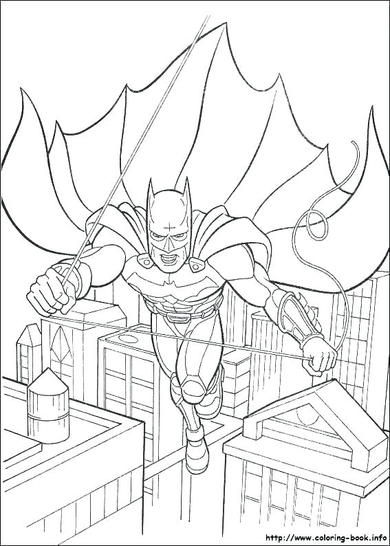 567x794 Batman Symbol Coloring Page Batman Coloring Book As Well As Batman