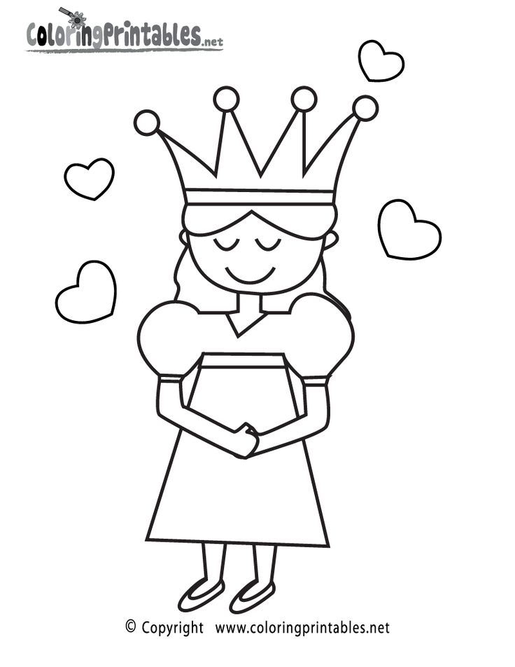 736x952 25 Best Coloring Pages For Kids! D Images