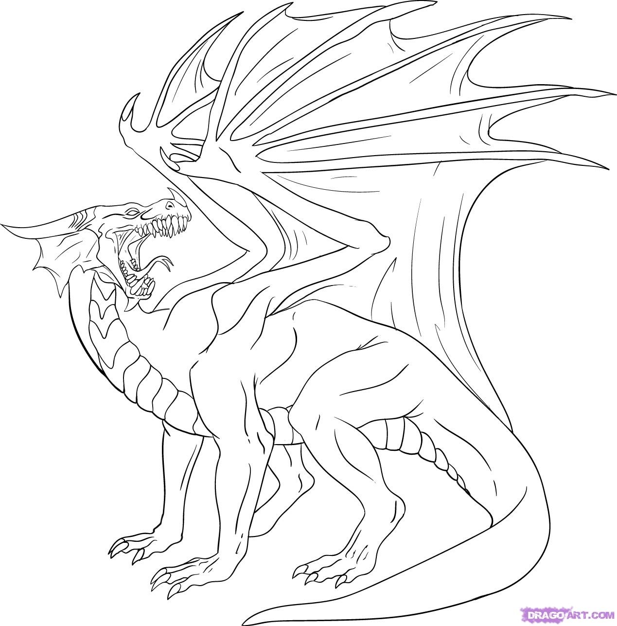 1269x1287 Dragon Coloring Pages Best Of Dragon Coloring Pages 2018 Dr Odd