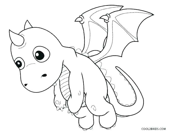 666x526 Dragon Coloring Pages Dragon Coloring Pages Printable Printable