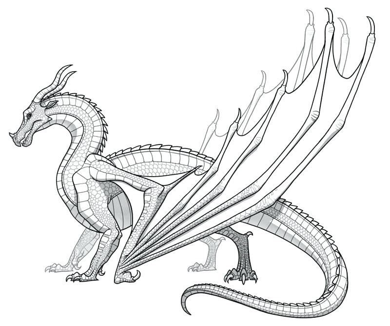 800x668 Dragons Coloring Pages Dragon Coloring Pages Chinese Dragons