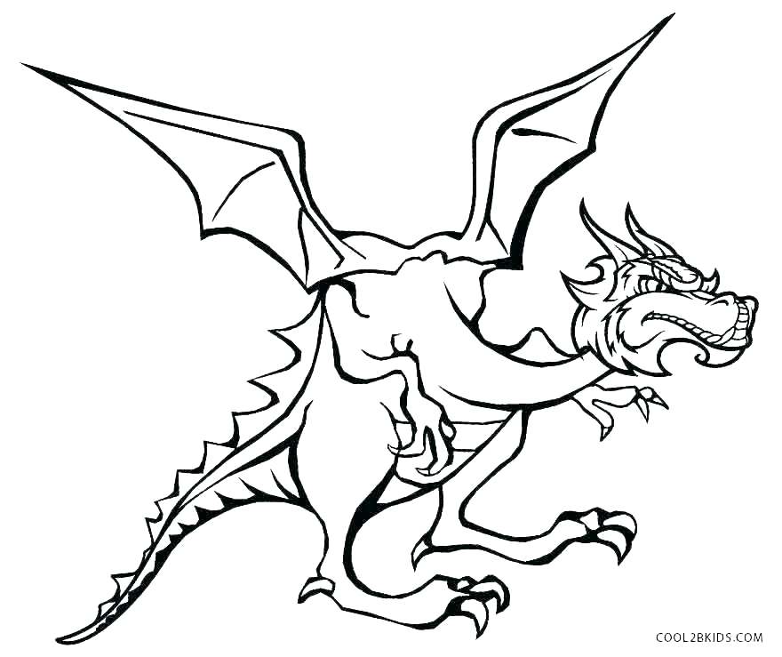 880x739 Toothless The Dragon Coloring Pages