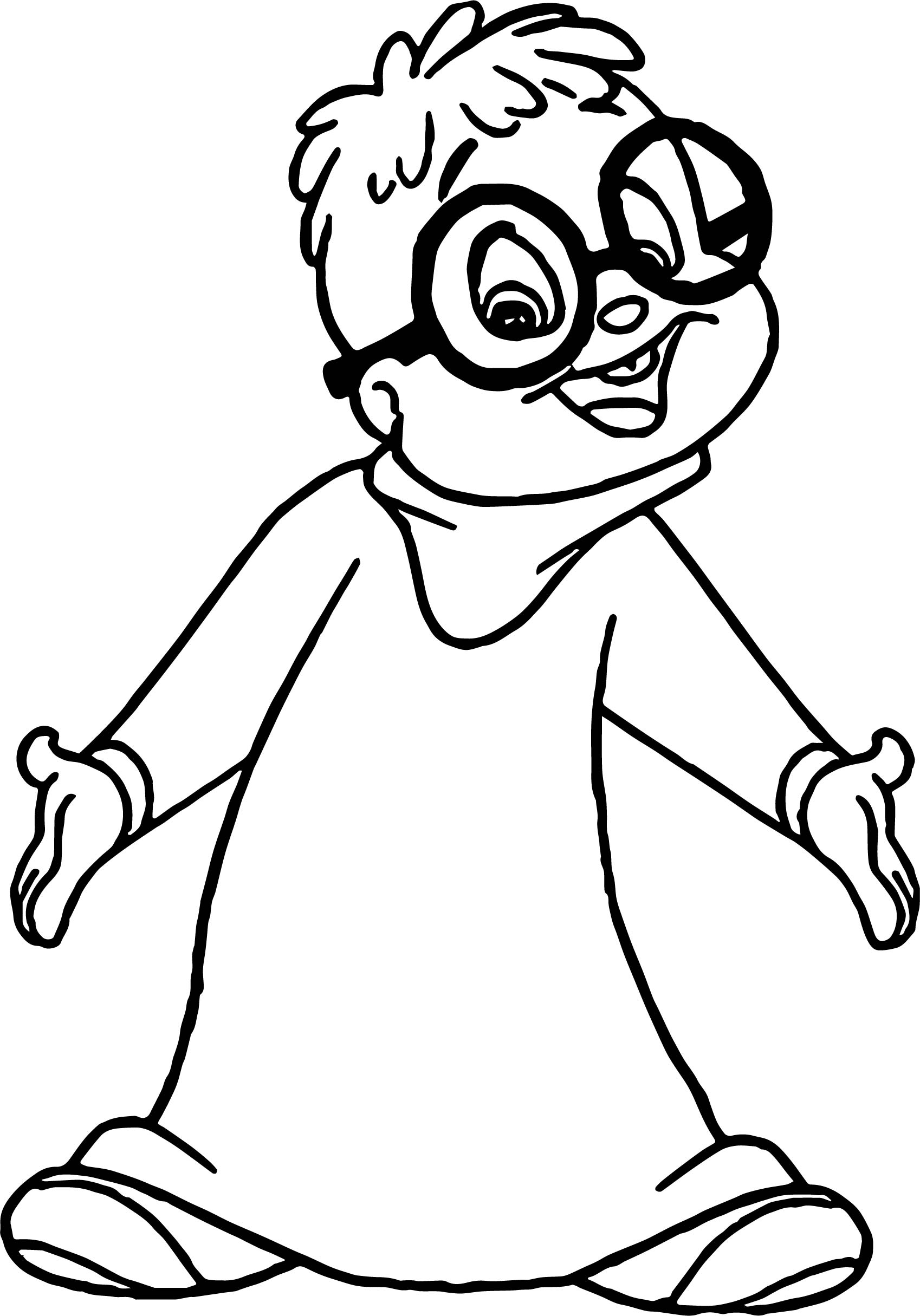 1698x2430 Westie Coloring Pages
