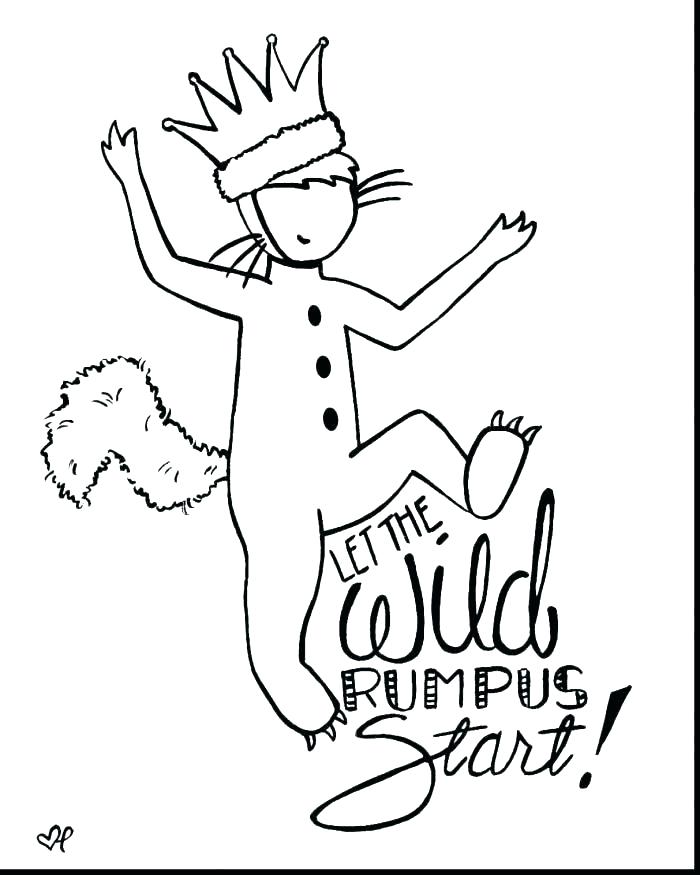 700x875 Old West Coloring Pages Where The Wild Things Are Coloring Pages