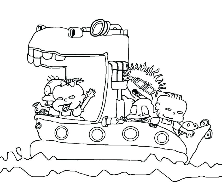 850x727 Old West Coloring Pages Wild West Coloring Pages Printable Rugrats
