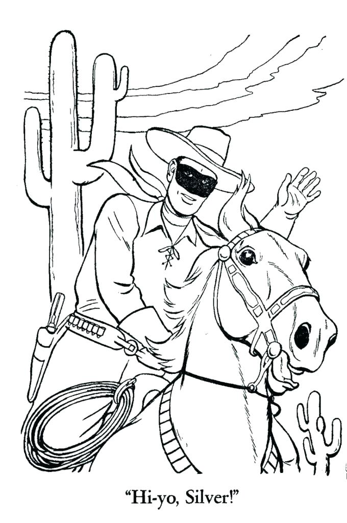 680x1024 Western Coloring Pages Western Coloring Pages Western Saddle
