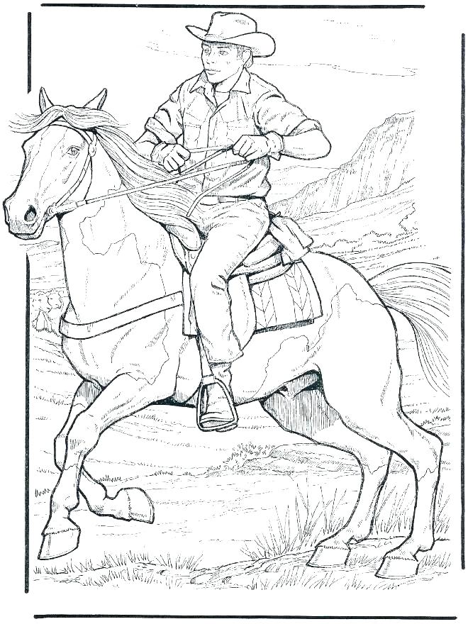 660x880 Wild West Coloring Pages Western Themed Coloring Pages Printable