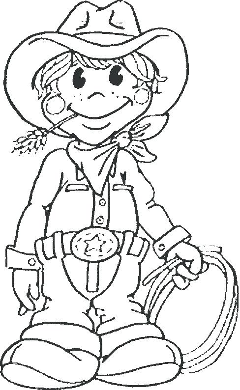 488x794 Western Coloring Pages Wild Wild West Coloring Pages Western Rodeo