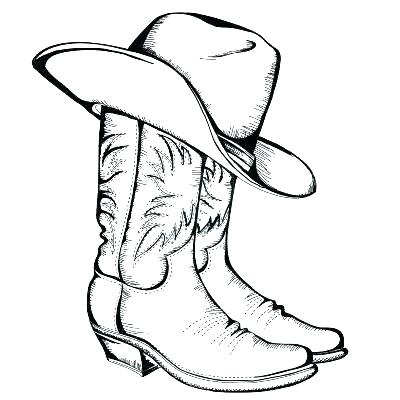 400x400 Cowboy Coloring Pages Printable Cowboy Coloring Page Awesome