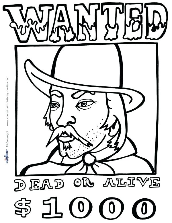 600x777 Cowboy Coloring Pages Cowboy Boot Sheets Cowboy Printables