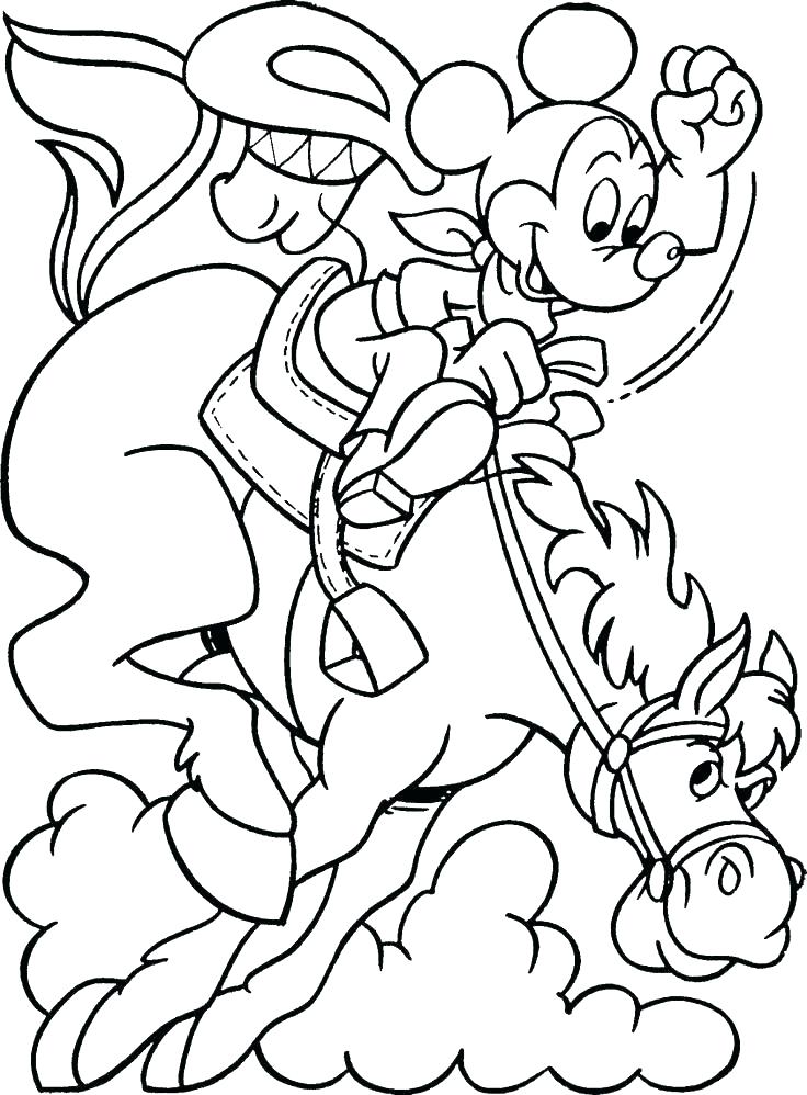 736x998 Western Coloring Pages Here Are Your Printable Horse Coloring