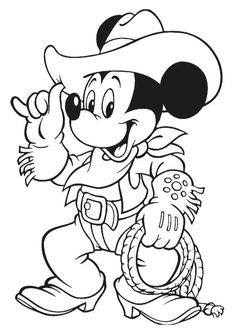 236x333 Image Detail For 28 Cowboy Coloring Pages Cowboy Coloring 12
