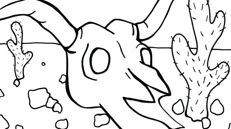 770x430 Wild West Coloring Sheets Western Coloring Pages 2 2 Wild West