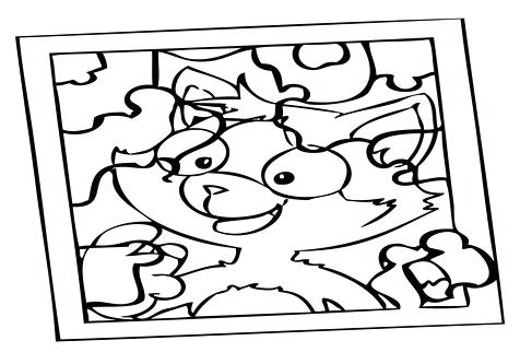 476x333 Coloring Pages Puzzles Is A Beautiful Art If You Want To Western
