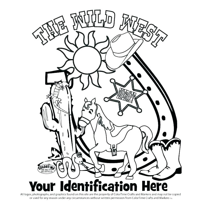 800x800 Western Coloring Pages Old Western Town Coloring Pages Edusmart.co