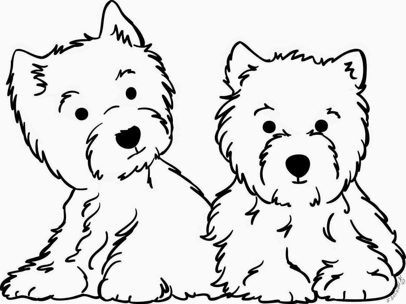 1600x1200 Westie Template