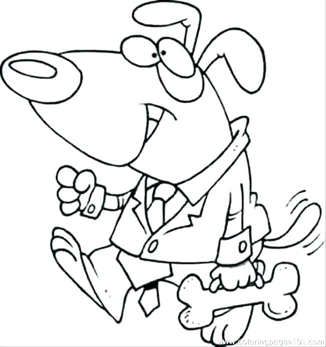 650x693 Cartoon Dog Coloring Pages Westie Coloring Pages How To Draw