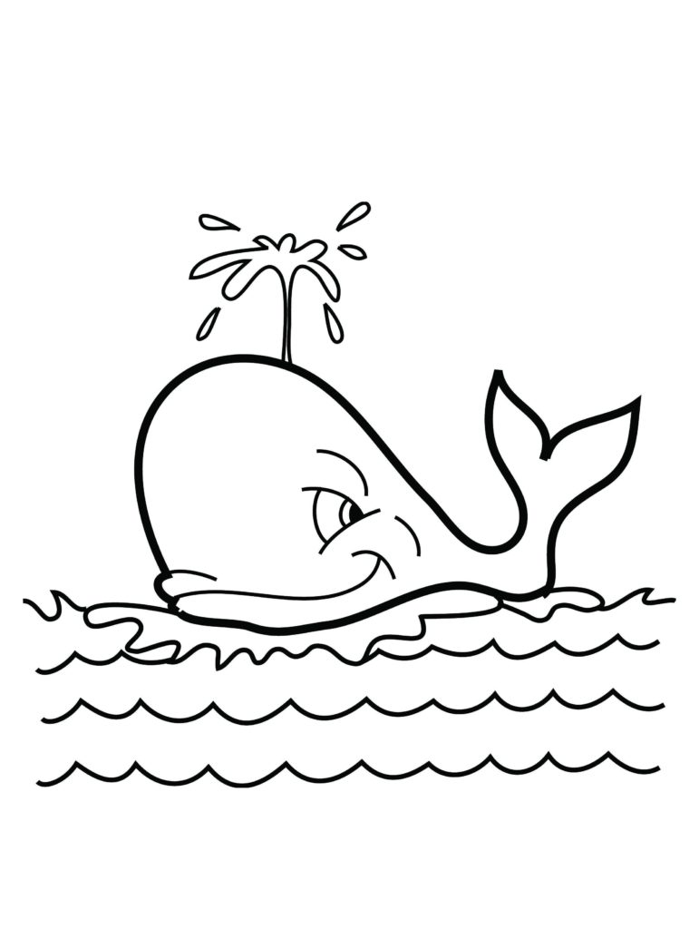 771x1024 Whale Coloring Pages For Kids Jpg 2 480 3 292 Pixels Free