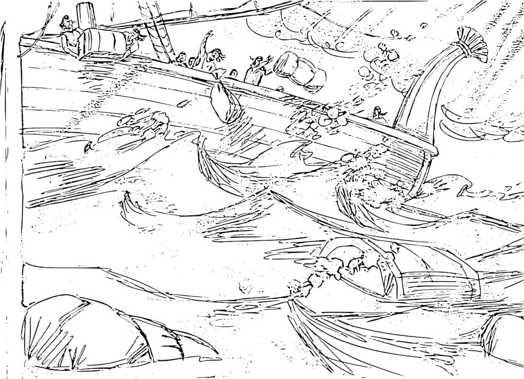 1024x741 Jonah Coloring Page Adult And The Whale Coloring Pages Chapter