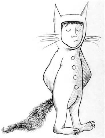 367x480 Where The Wild Things Are Coloring Pages Kindergarten
