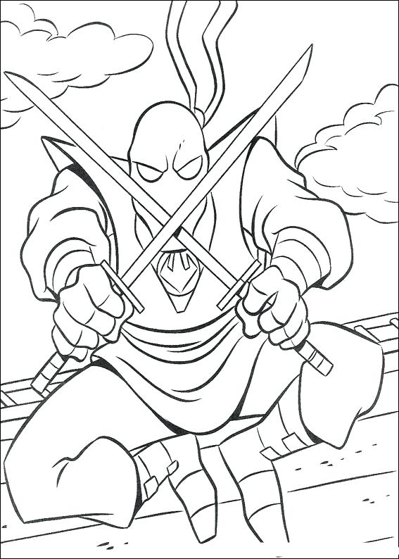 567x794 Where The Wild Things Are Characters Coloring Pages