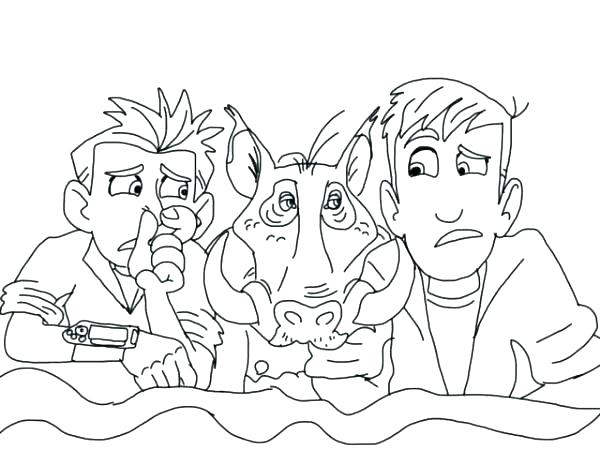 600x450 Where The Wild Things Are Printable Colouring Pages This Is