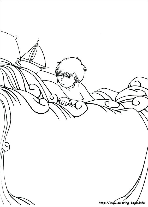 567x794 Where The Wild Things Are Coloring Book And Index 11 Wildlife