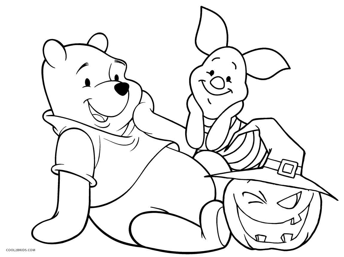 1150x860 Free Printable Winnie The Pooh Coloring Pages For Kids Cool2bkids