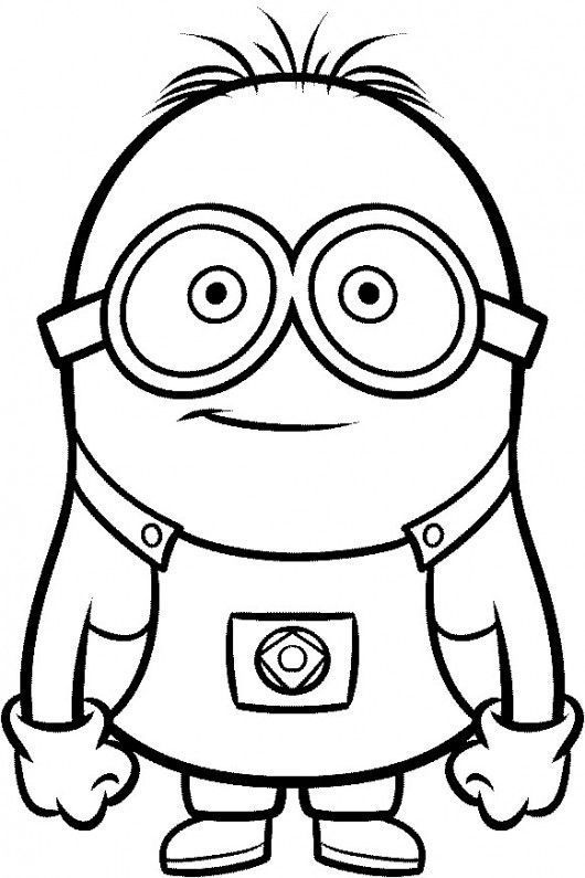 530x795 Perfect Col Simple White Coloring Pages