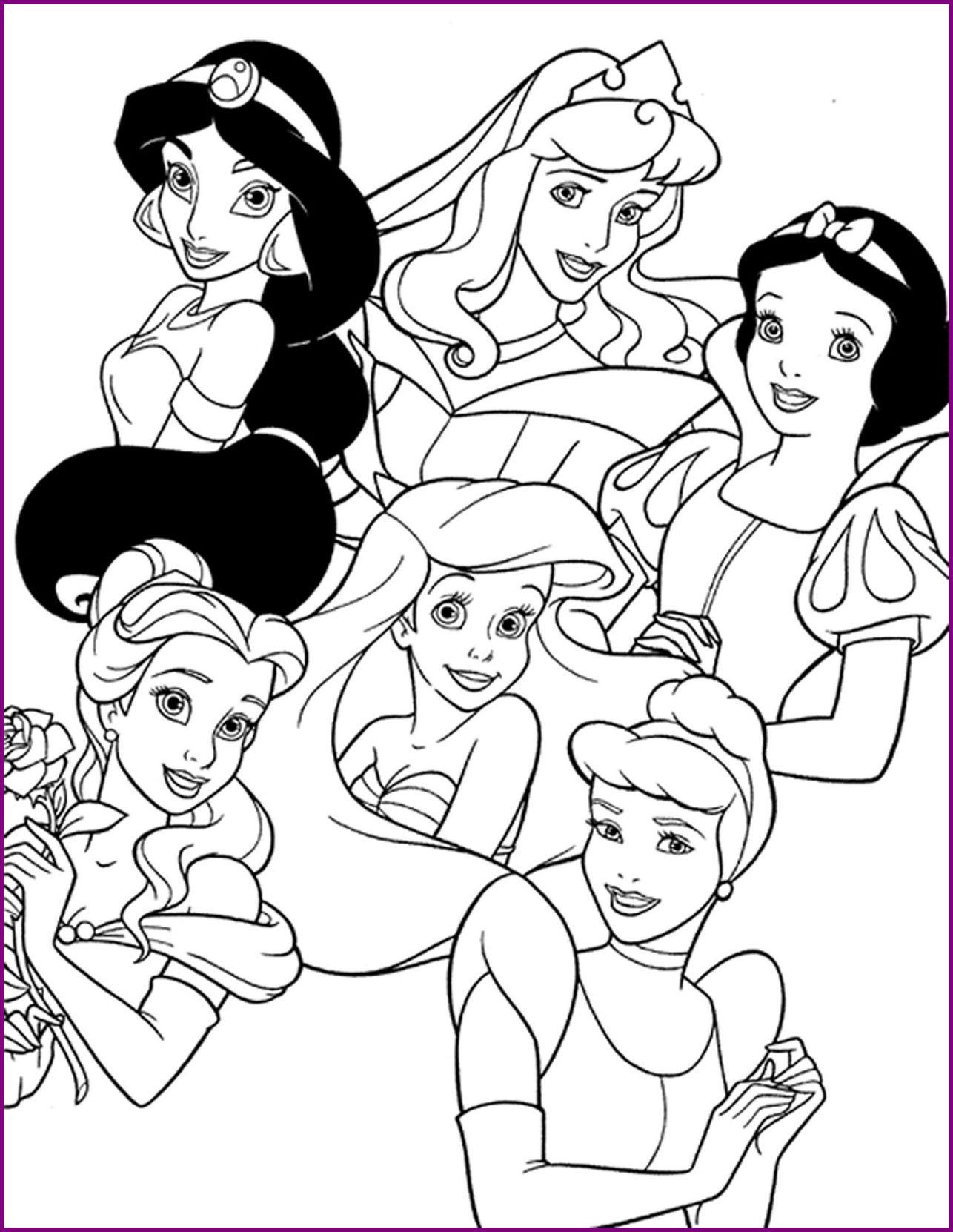 1286x1662 Appealing Snow White Coloring Pages For Kids Unique And The Seven