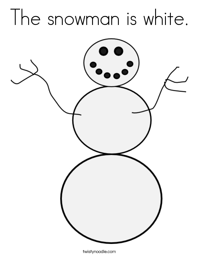 685x886 White Coloring Pages