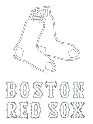 323x430 Red Logo Coloring Page Party Planning Red Logo Coloring Page