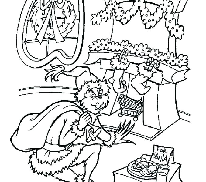 678x600 Whoville Coloring Pages The Coloring Pages The Pictures To Color