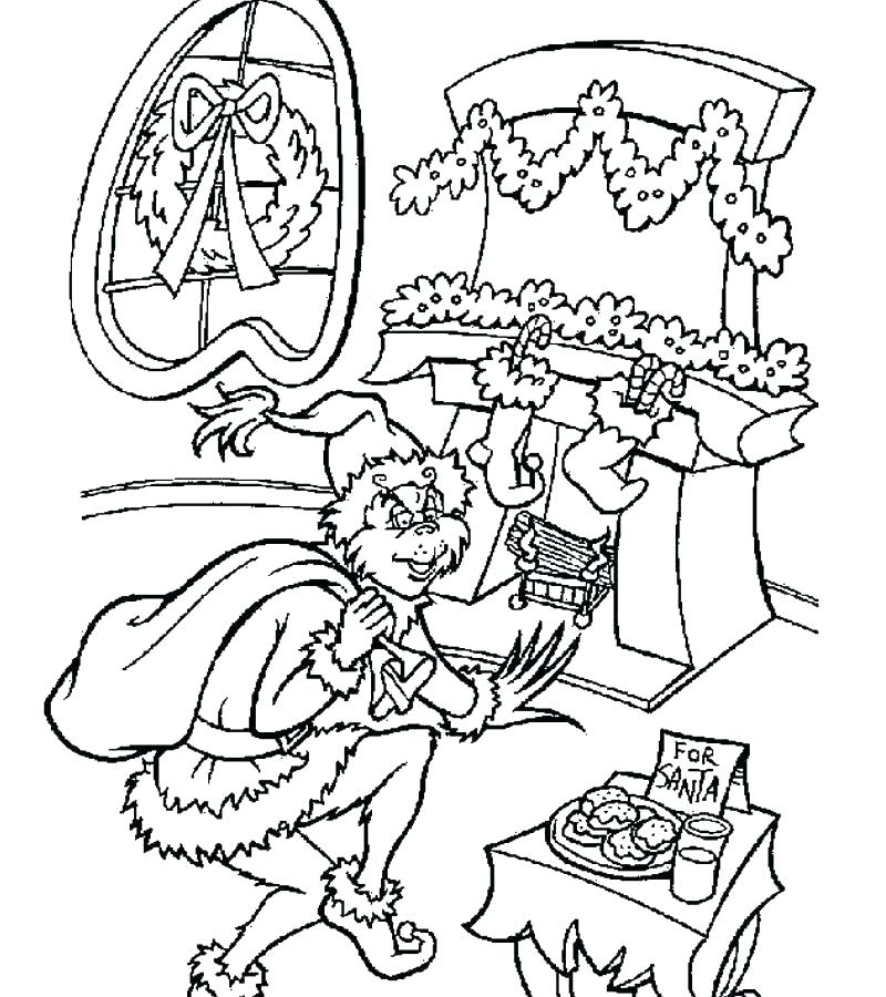 800x900 Whoville Coloring Pages Town Coloring Pages Whoville Coloring
